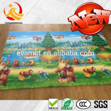 2015 new products baby playmat,baby non-toxic play mat,baby mat